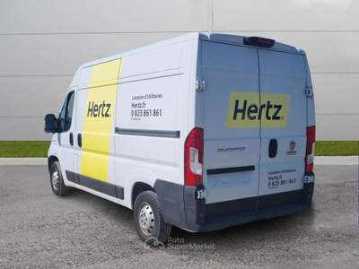 Fiat Ducato  - ducato 35 mh2 2.3 mjt 130cv e6 Bianco usata ROMA