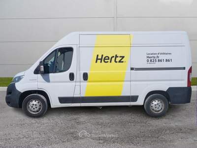 Fiat Ducato  - ducato 35 mh2 2.3 mjt 130cv e6 Bianco usata ROMA