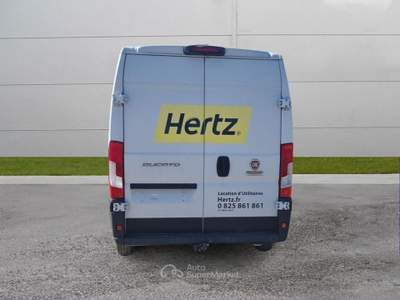 Fiat Ducato  - ducato 35 mh2 2.3 mjt 130cv e6 Bianco usata ROMA