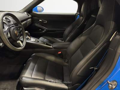 Porsche 718  2.0 300cv pdk Blu/Azzurro usata Firenze