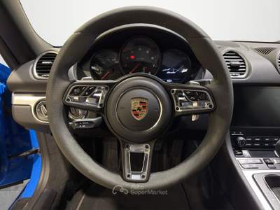 Porsche 718  2.0 300cv pdk Blu/Azzurro usata Firenze