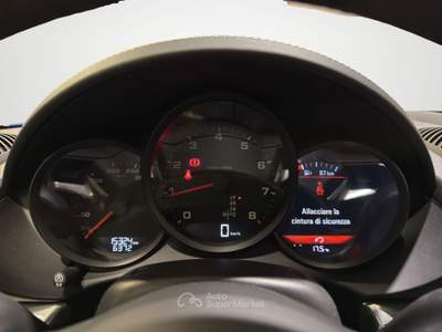 Porsche 718  2.0 300cv pdk Blu/Azzurro usata Firenze