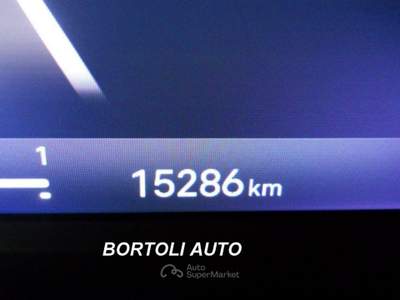 Fiat 600 HYBRID 100cv 15.000 KM DCT MHEV LA PRIMA Verde usata Mirandola