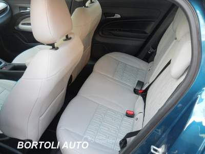 Fiat 600 HYBRID 100cv 15.000 KM DCT MHEV LA PRIMA Verde usata Mirandola