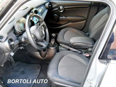 MINI One ONE 1.5 75cv 30.000 KM CLASSIC 5 PORTE FULL OPT  Grigio usata Mirandola