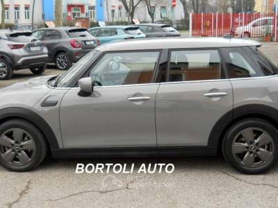 MINI One ONE 1.5 75cv 30.000 KM CLASSIC 5 PORTE FULL OPT  Grigio usata Mirandola