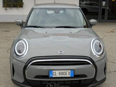 MINI One ONE 1.5 75cv 30.000 KM CLASSIC 5 PORTE FULL OPT  Grigio usata Mirandola