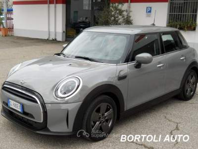 MINI One ONE 1.5 75cv 30.000 KM CLASSIC 5 PORTE FULL OPT  Grigio usata Mirandola