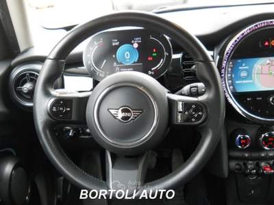 MINI One ONE 1.5 75cv 30.000 KM CLASSIC 5 PORTE FULL OPT  Grigio usata Mirandola