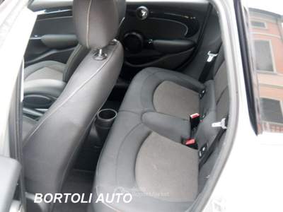 MINI One ONE 1.5 75cv 30.000 KM CLASSIC 5 PORTE FULL OPT  Grigio usata Mirandola