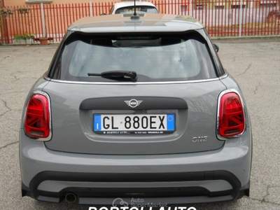 MINI One ONE 1.5 75cv 30.000 KM CLASSIC 5 PORTE FULL OPT  Grigio usata Mirandola