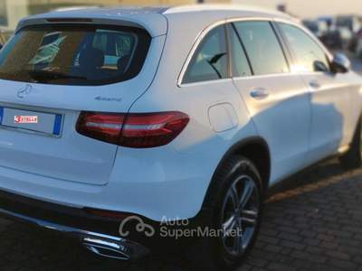 Mercedes-Benz GLC d 4Matic Executive Bianco usata Eraclea