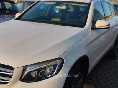 Mercedes-Benz GLC d 4Matic Executive Bianco usata Eraclea