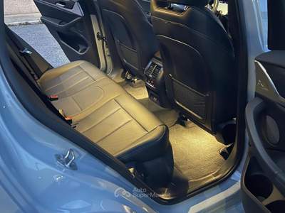 BMW X4 xDrive30d 48V Msport Hybrid 210 KW IVA Compresa Grigio usata Fiumicino