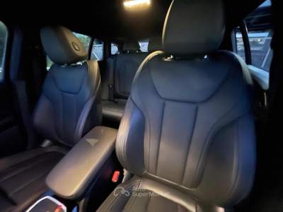 BMW X4 xDrive30d 48V Msport Hybrid 210 KW IVA Compresa Grigio usata Fiumicino