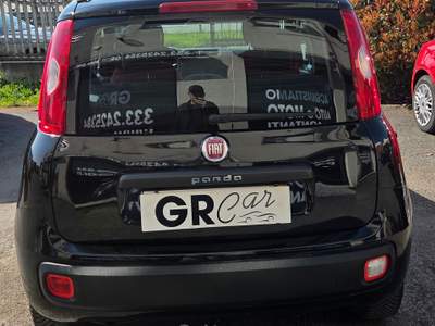 Fiat Panda Ideale per neopatentati Nero usata La Loggia