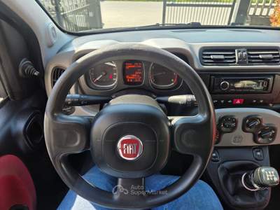 Fiat Panda Ideale per neopatentati Nero usata La Loggia