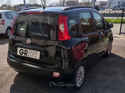 Fiat Panda Ideale per neopatentati Nero usata La Loggia