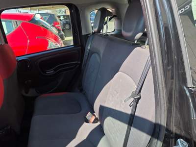 Fiat Panda Ideale per neopatentati Nero usata La Loggia