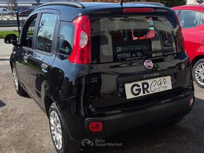 Fiat Panda Ideale per neopatentati Nero usata La Loggia