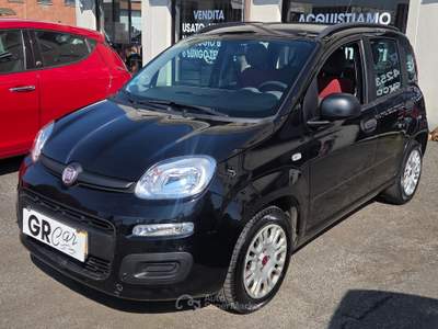 Fiat Panda Ideale per neopatentati Nero usata La Loggia