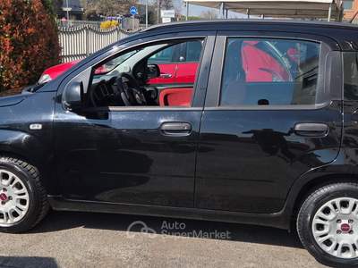 Fiat Panda Ideale per neopatentati Nero usata La Loggia