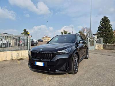 BMW X1 xDrive 25e Msport Pro Nero usata Medesano