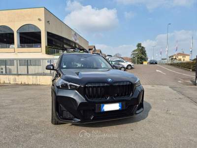 BMW X1 xDrive 25e Msport Pro Nero usata Medesano