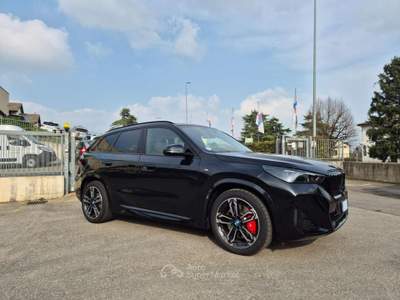 BMW X1 xDrive 25e Msport Pro Nero usata Medesano