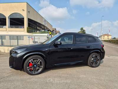 BMW X1 xDrive 25e Msport Pro Nero usata Medesano