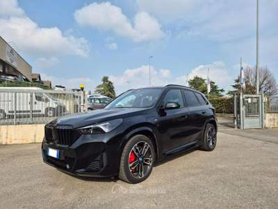 BMW X1 xDrive 25e Msport Pro Nero usata Medesano