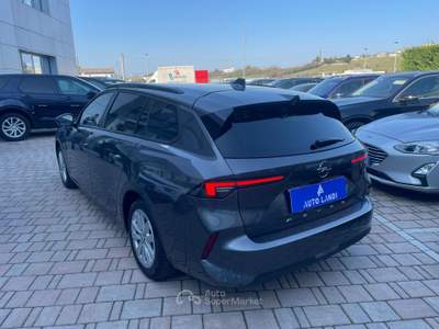 Opel Astra 1.2 t Edition s&amp;s 110cv Grigio usata Sarego