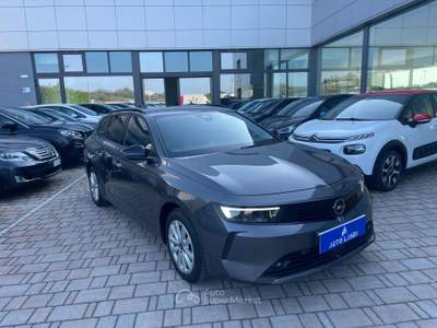Opel Astra 1.2 t Edition s&amp;s 110cv Grigio usata Sarego