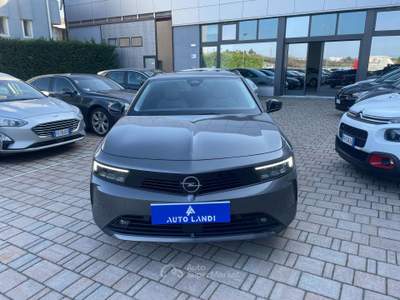 Opel Astra 1.2 t Edition s&amp;s 110cv Grigio usata Sarego