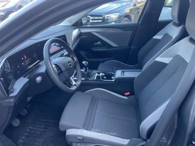 Opel Astra 1.2 t Edition s&amp;s 110cv Grigio usata Sarego