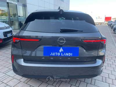Opel Astra 1.2 t Edition s&amp;s 110cv Grigio usata Sarego