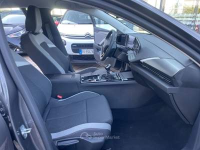 Opel Astra 1.2 t Edition s&amp;s 110cv Grigio usata Sarego
