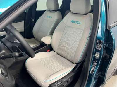 Fiat 600 1.2 HYBRID 110CV DCT6 LA PRIMA Verde usata Mira