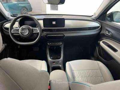 Fiat 600 1.2 HYBRID 110CV DCT6 LA PRIMA Verde usata Mira