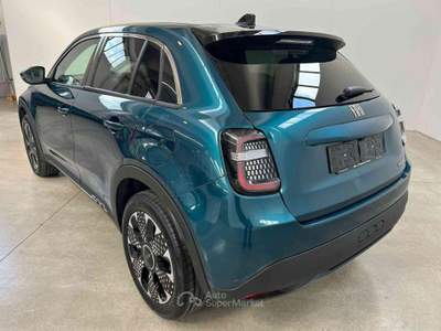 Fiat 600 1.2 HYBRID 110CV DCT6 LA PRIMA Verde usata Mira