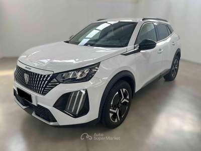 Peugeot 2008 PureTech 100 S&S Allure Bianco usata Mira Peugeot 2008 PureTech 100 S&S Allure Bianco usata Mira