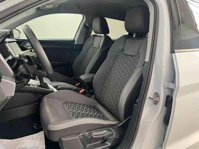 Audi A1 SPB 30 TFSI S-Tronic Identity Black Bianco usata Mira