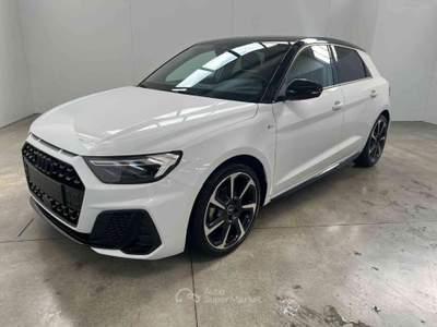 Audi A1 SPB 30 TFSI S-Tronic Identity Black Bianco usata Mira Audi A1 SPB 30 TFSI S-Tronic Identity Black Bianco usata Mira