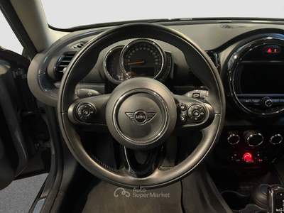 MINI Clubman MINI COOPER D CLUBMAN 2.0 MAYFAIR EDITION Grigio usata Torino