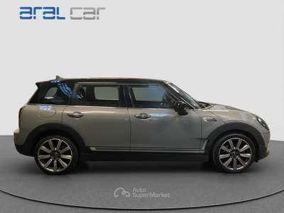 MINI Clubman MINI COOPER D CLUBMAN 2.0 MAYFAIR EDITION Grigio usata Torino