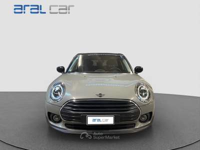 MINI Clubman MINI COOPER D CLUBMAN 2.0 MAYFAIR EDITION Grigio usata Torino