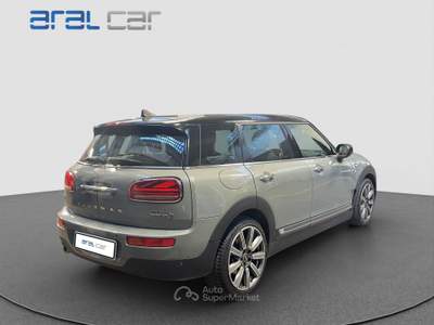 MINI Clubman MINI COOPER D CLUBMAN 2.0 MAYFAIR EDITION Grigio usata Torino
