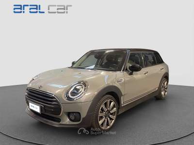 MINI Clubman MINI COOPER D CLUBMAN 2.0 MAYFAIR EDITION Grigio usata Torino