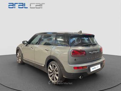 MINI Clubman MINI COOPER D CLUBMAN 2.0 MAYFAIR EDITION Grigio usata Torino