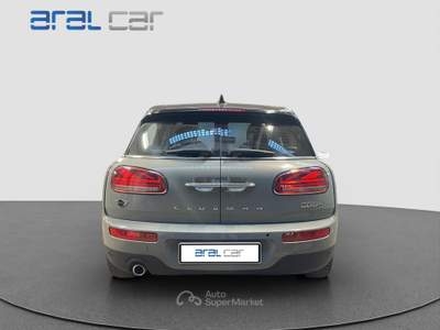 MINI Clubman MINI COOPER D CLUBMAN 2.0 MAYFAIR EDITION Grigio usata Torino
